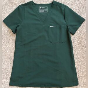 Figs Catarina One- Pocket Scrub Top